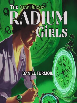 cover image of The New Jersey Radium Girls